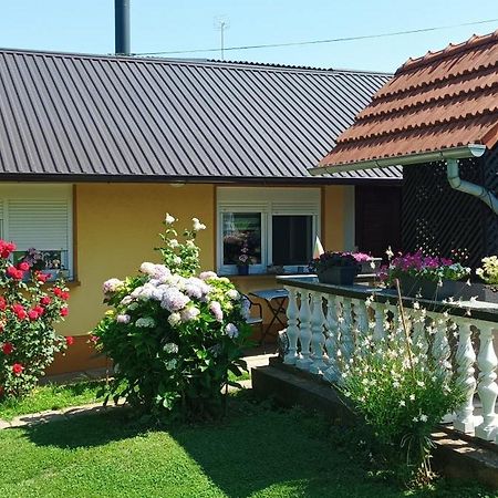 Dobrodosli Apartment Mursko Sredisce ภายนอก รูปภาพ