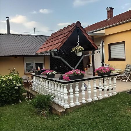 Dobrodosli Apartment Mursko Sredisce ภายนอก รูปภาพ