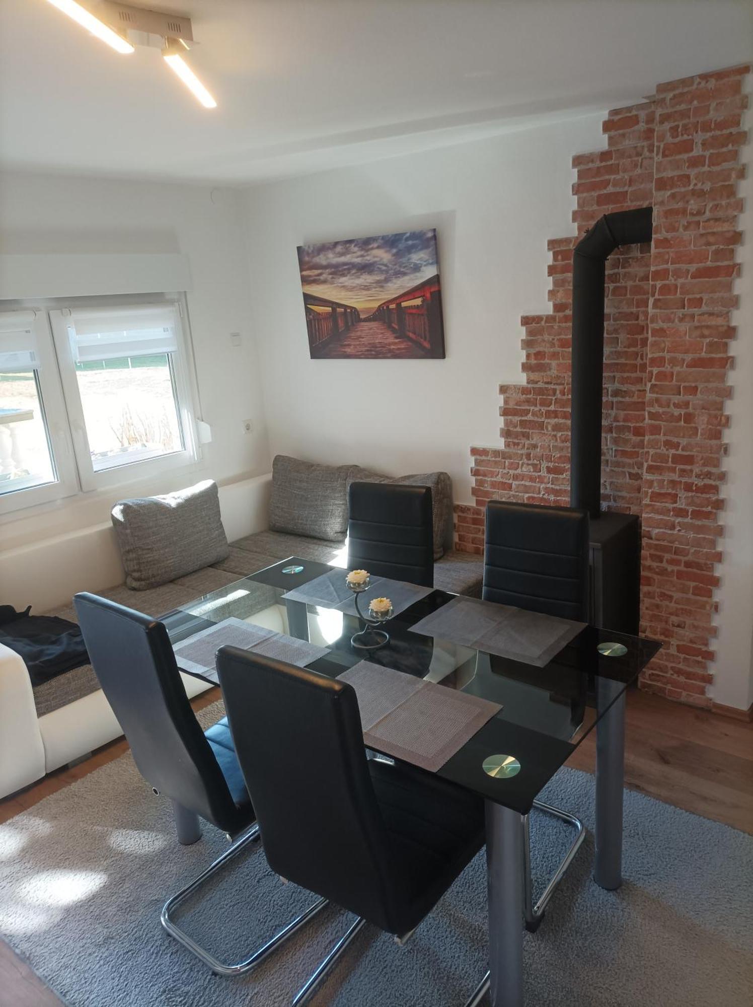 Dobrodosli Apartment Mursko Sredisce ภายนอก รูปภาพ