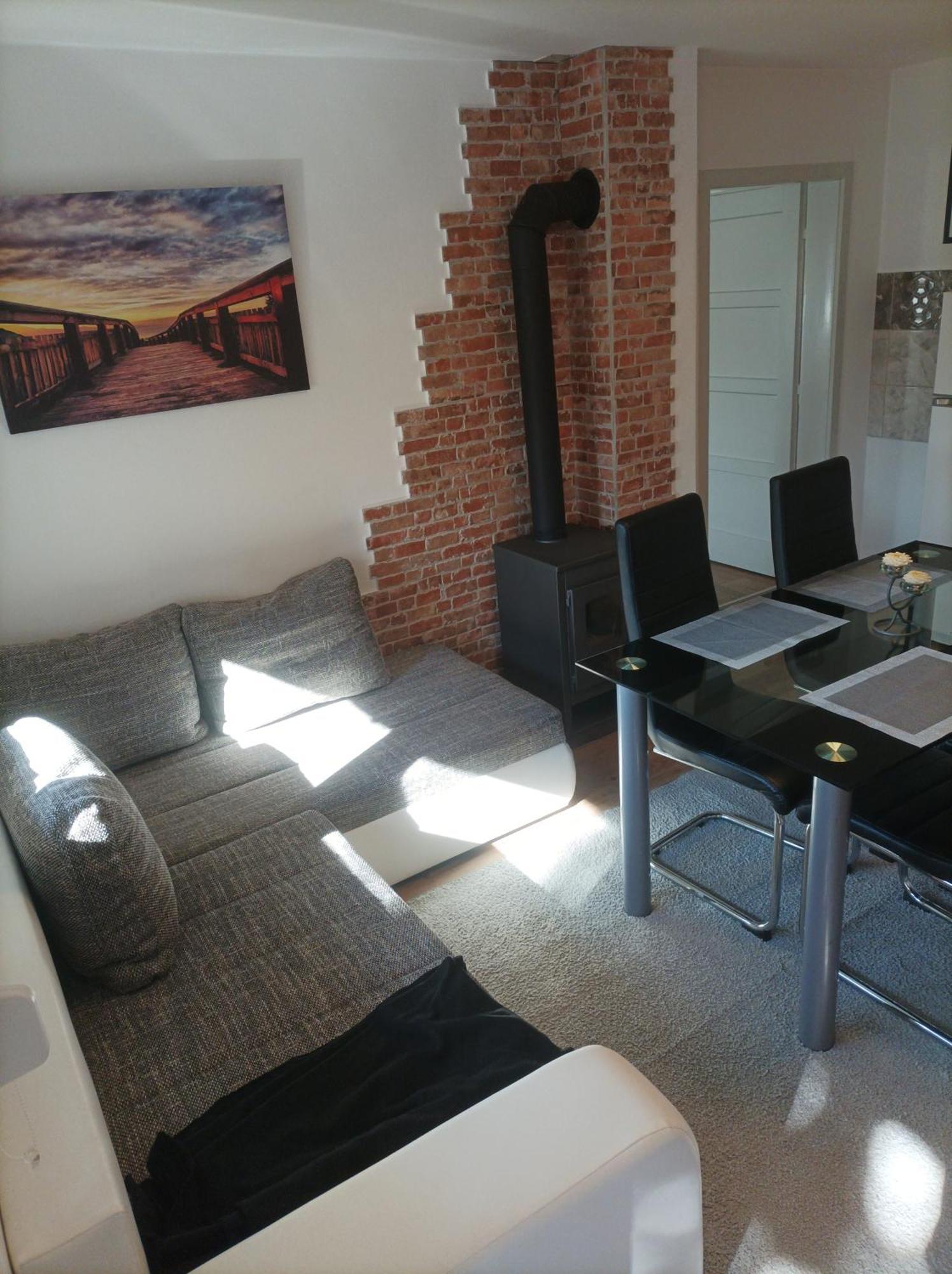 Dobrodosli Apartment Mursko Sredisce ภายนอก รูปภาพ