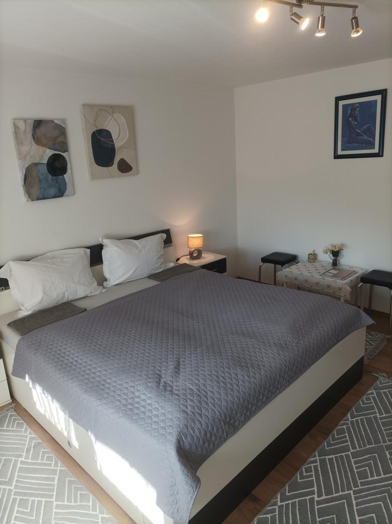 Dobrodosli Apartment Mursko Sredisce ภายนอก รูปภาพ