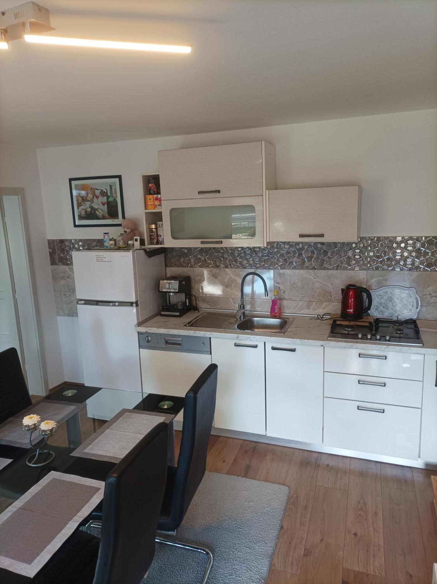 Dobrodosli Apartment Mursko Sredisce ภายนอก รูปภาพ