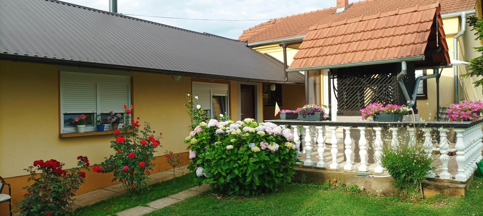 Dobrodosli Apartment Mursko Sredisce ภายนอก รูปภาพ